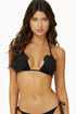 PQ Swim Jet Fleur Tri Top